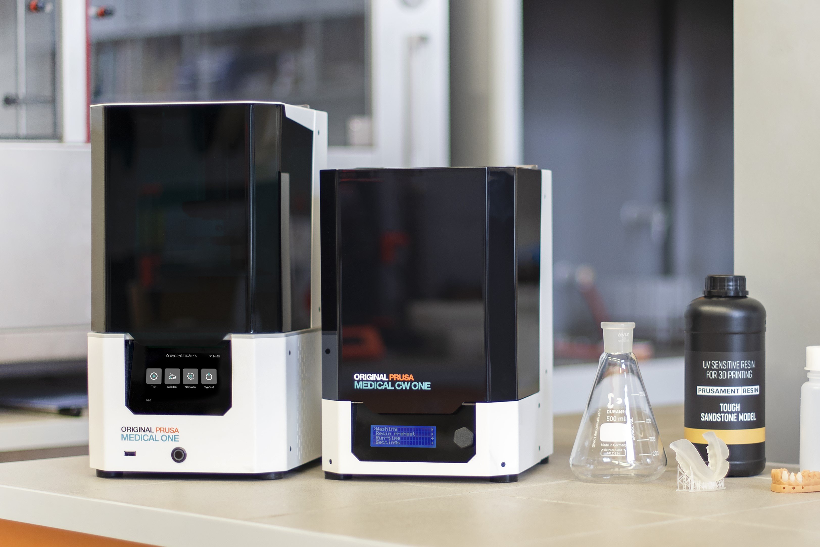 ジャンク　PRUSA SL1S 3Dプリンター 本体 Original Prusa SL1S SPEED 3Dプリンター | Josef Prusa による